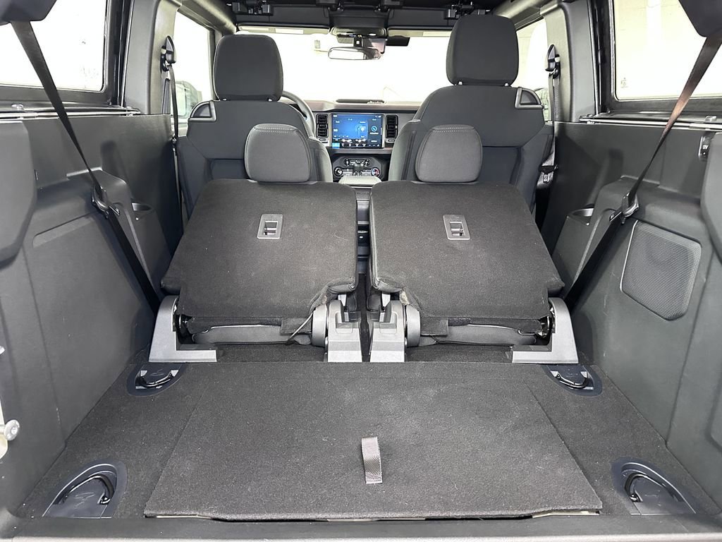 Certified 2025 Ford Bronco 2-Door AWD/4WD image 20