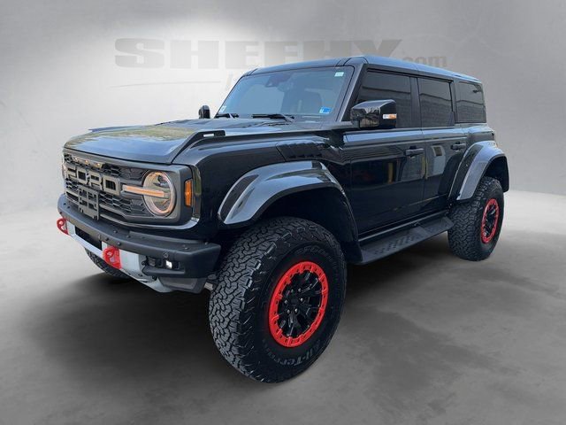 Certified 2024 Ford Bronco Raptor AWD/4WD image 16