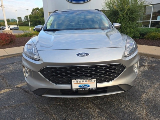 Certified 2022 Ford Escape SEL image 9