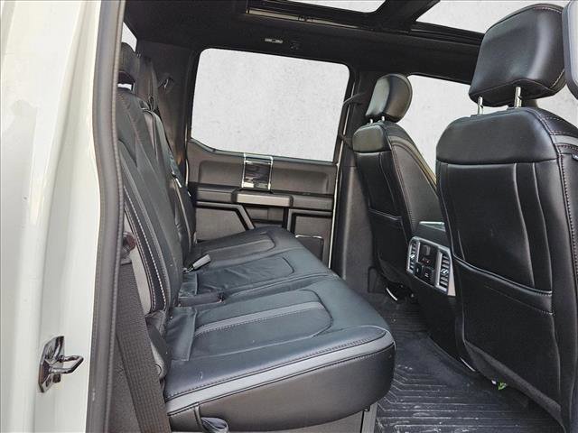 Certified 2020 Ford F250 Platinum w/ FX4 Off-Road Package AWD/4WD image 18