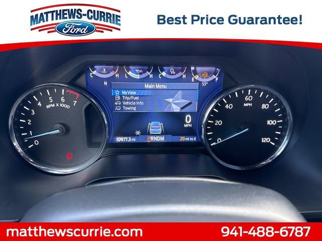 Certified 2024 Ford Expedition Timberline image 18