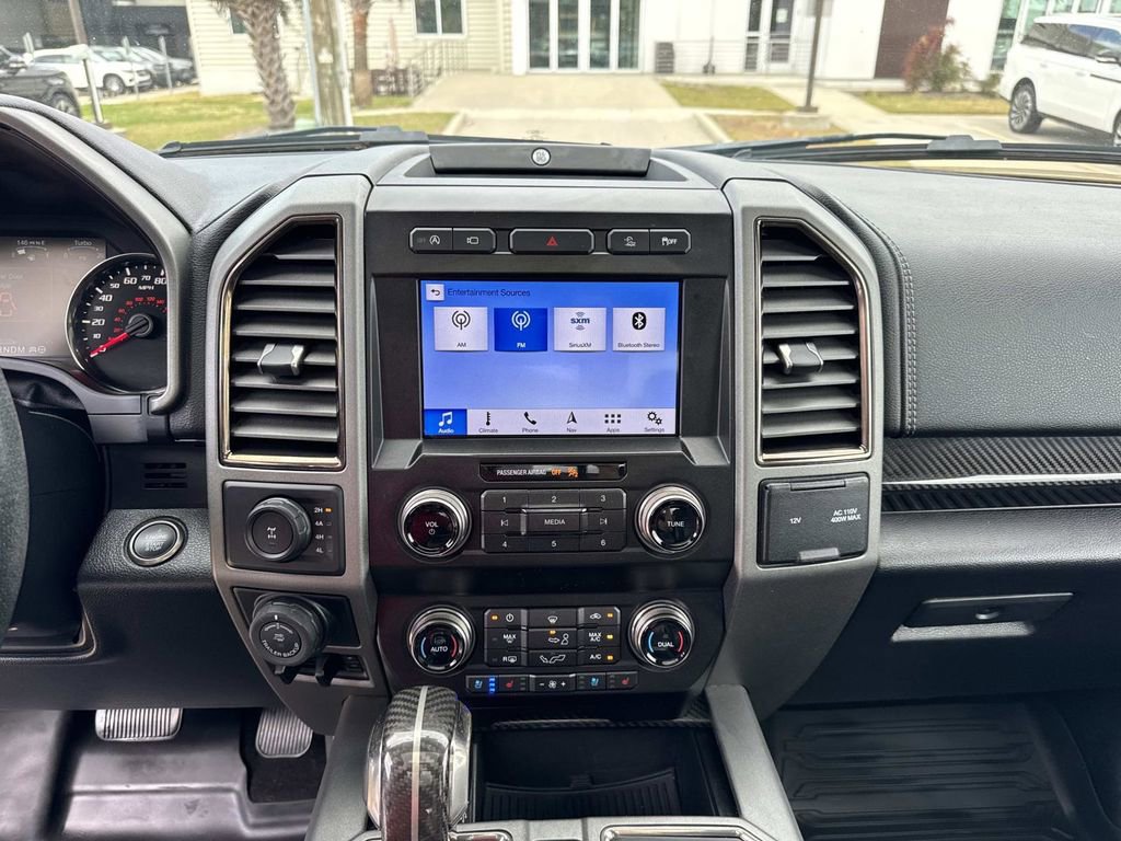 Certified 2019 Ford F150 Raptor w/ Equipment Group 802A Luxury image 26