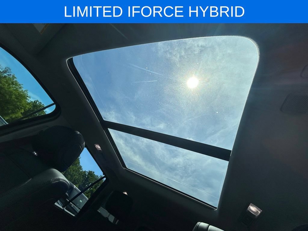 Used 2024 Toyota Sequoia Limited w/ Nightshade Package AWD/4WD image 19