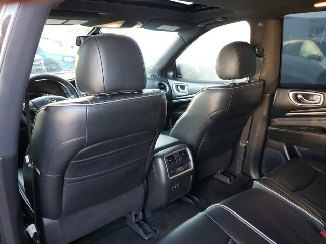 Used 2020 INFINITI QX60 Luxe w/ Edition 30 Essential Package image 10