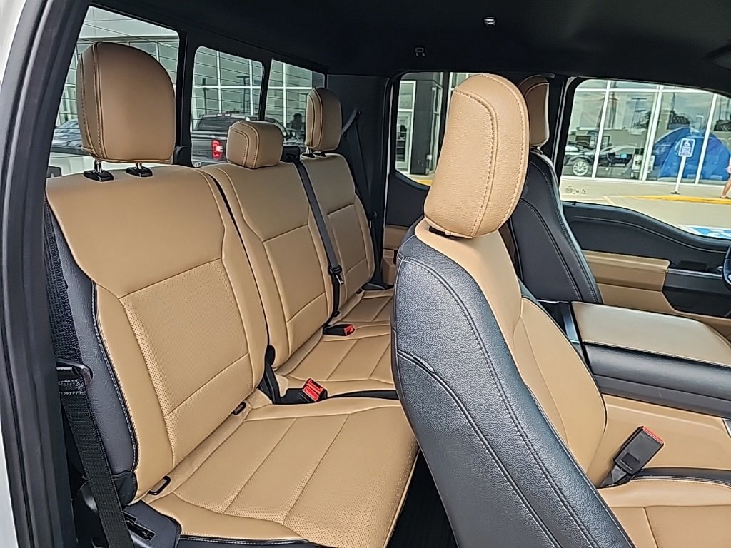 Certified 2021 Ford F150 Lariat image 21