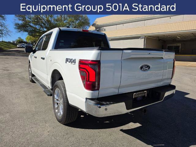 Certified 2024 Ford F150 Lariat w/ Bed Utility Package image 3