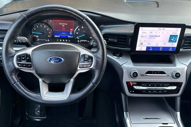 Certified 2022 Ford Explorer XLT w/ Equipment Group 202A image 12