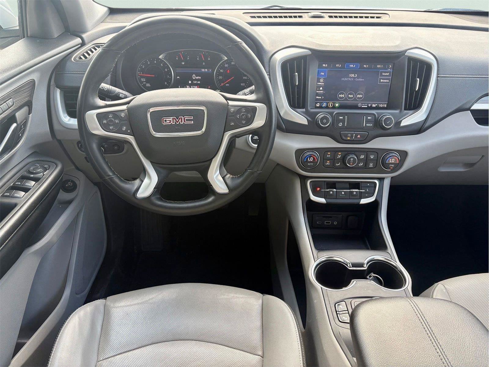 Used 2024 GMC Terrain SLT FWD image 10