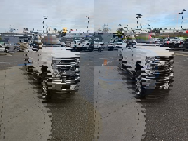 Certified 2022 Ford F250 XL w/ STX Appearance Package image 7