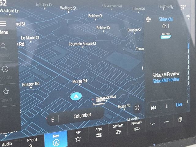 Certified 2024 Ford F150 XLT w/ Mobile Office Package image 11