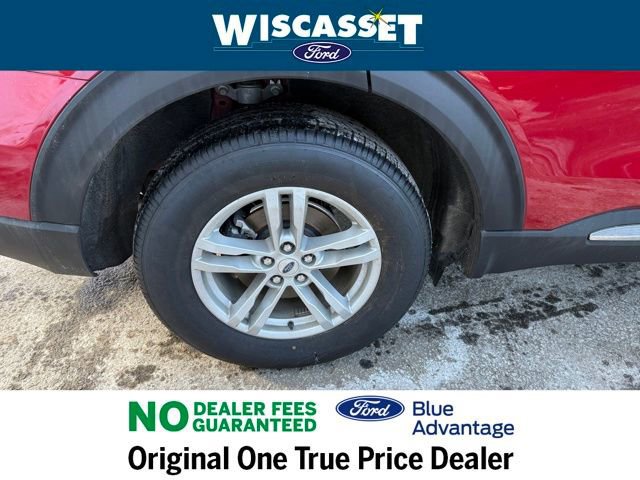 Certified 2022 Ford Explorer XLT w/ Equipment Group 202A image 32