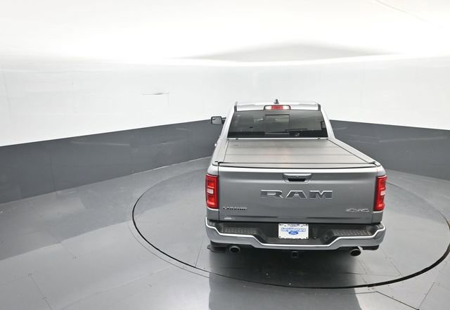 Used 2025 RAM 1500 Laramie w/ Bed Utility Group image 29