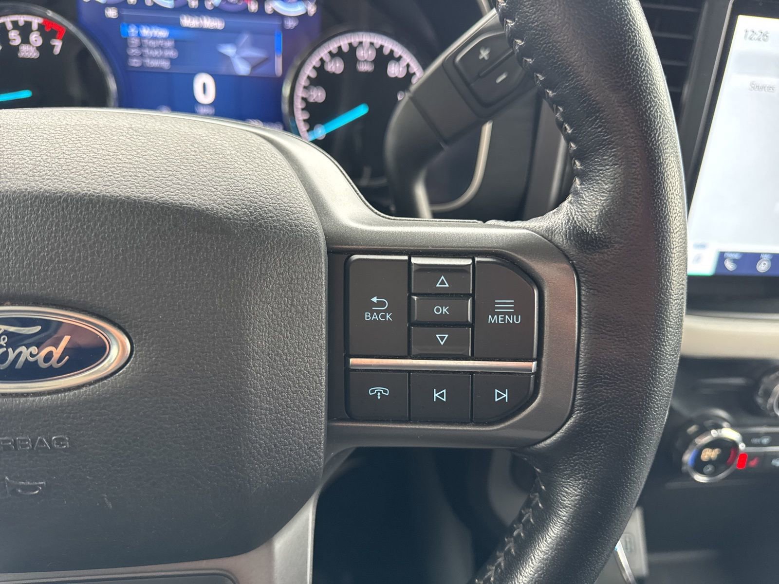 Certified 2021 Ford F150 XLT w/ Equipment Group 302A High image 29