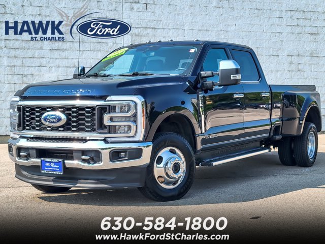 Certified 2023 Ford F350 Lariat w/ Chrome Package