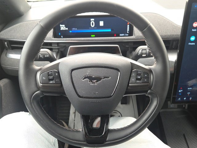 Certified 2023 Ford Mustang Mach-E GT w/ GT Performance Edition AWD/4WD image 38
