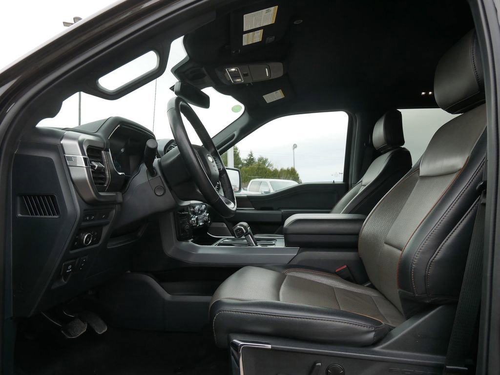 Certified 2024 Ford F150 Lariat AWD/4WD image 9