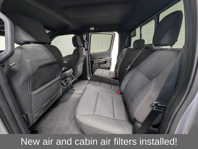 Certified 2022 Ford F150 XLT w/ Equipment Group 302A High image 7