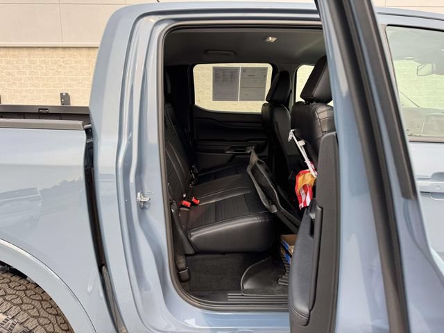 Certified 2025 Ford Ranger Lariat w/ FX4 Off-Road Package AWD/4WD image 12