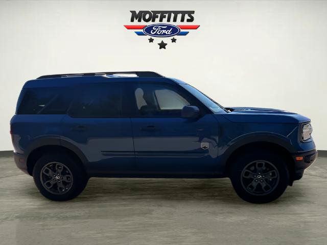 Certified 2024 Ford Bronco Sport Big Bend AWD/4WD image 6