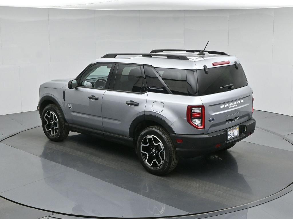 Certified 2022 Ford Bronco Sport Big Bend w/ Convenience Package image 19