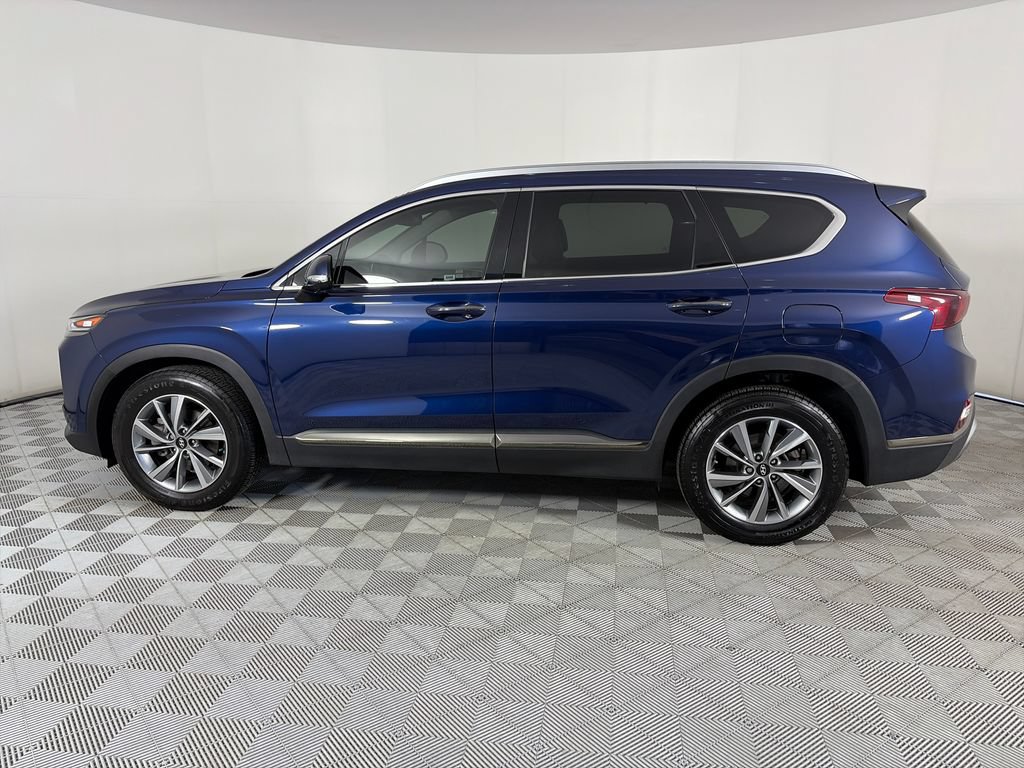 Used 2020 Hyundai Santa Fe Limited w/ Cargo Package FWD image 4