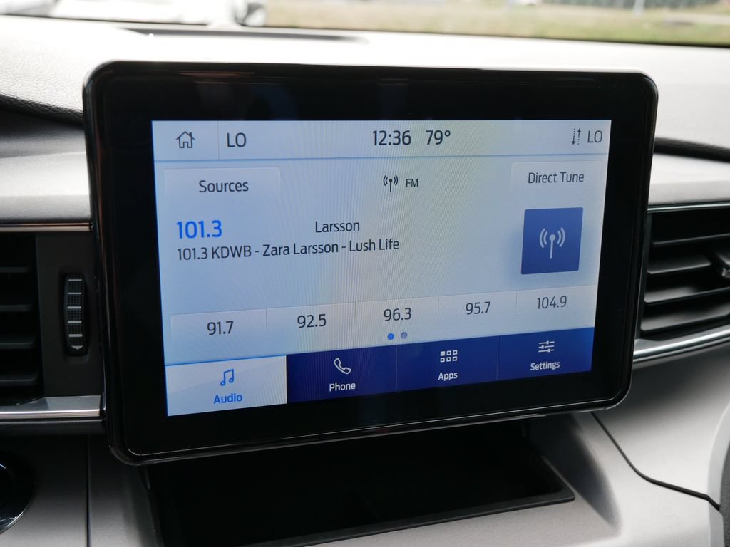 Certified 2023 Ford Explorer XLT AWD/4WD image 22