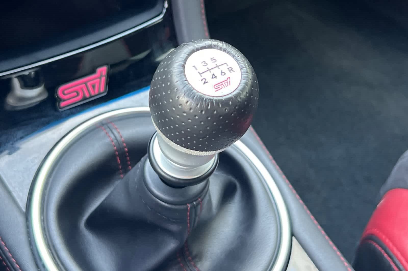 Used 2021 Subaru WRX STI image 21