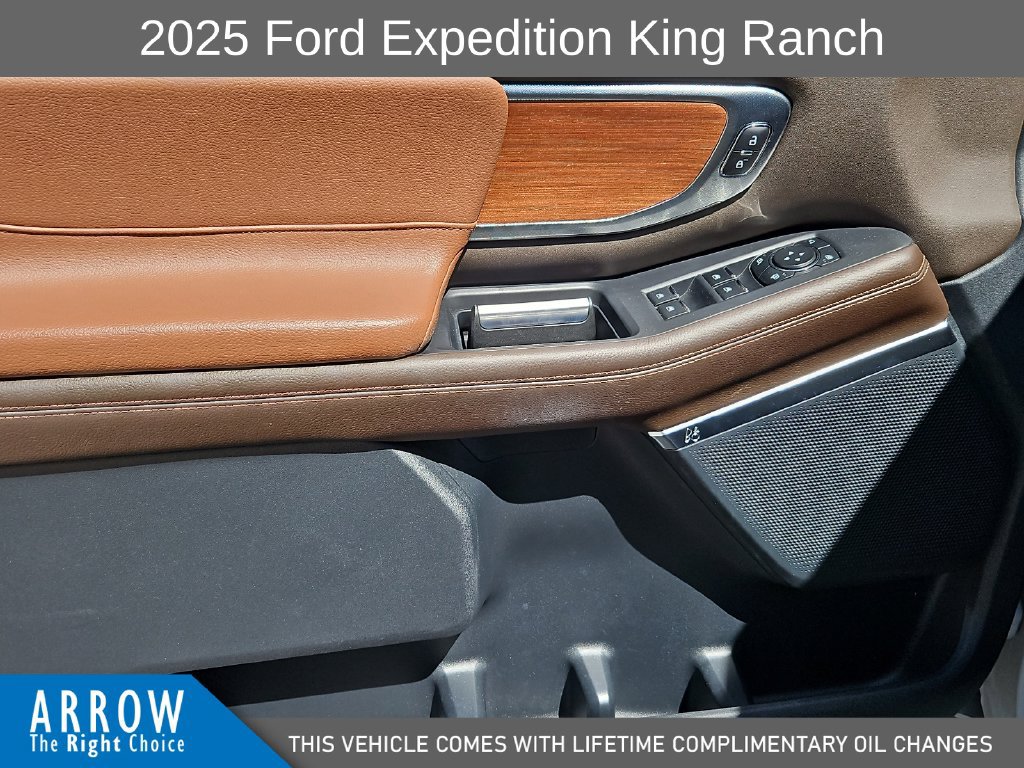 Certified 2025 Ford Expedition King Ranch AWD/4WD image 21