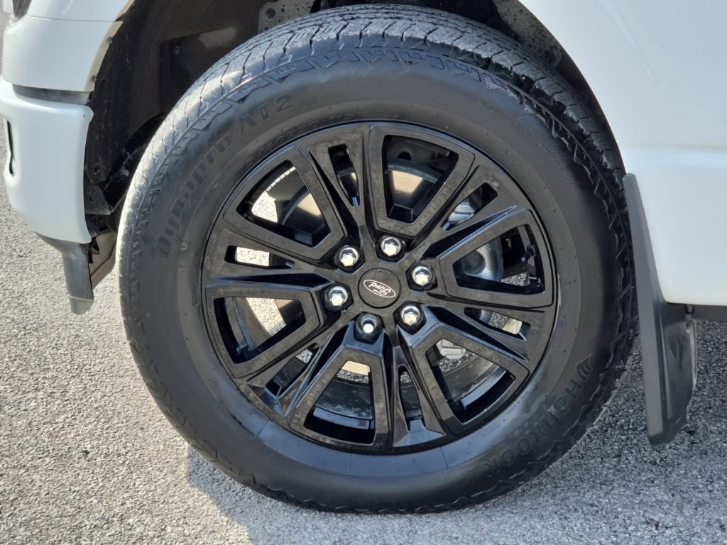 Certified 2024 Ford F150 Platinum w/ FX4 Off-Road Package AWD/4WD image 10