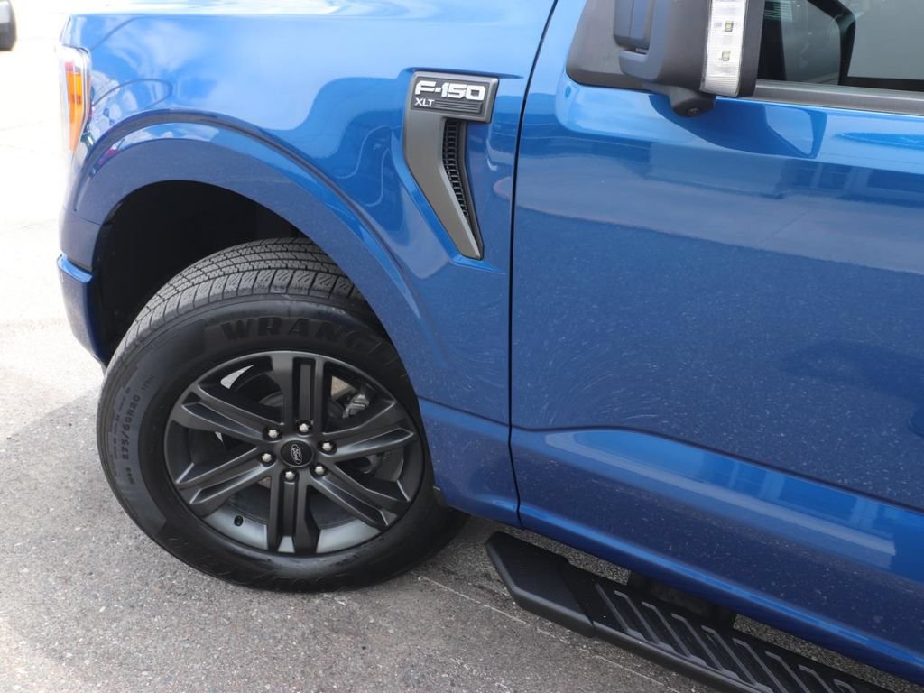 Certified 2023 Ford F150 XLT w/ Equipment Group 302A High RWD image 3
