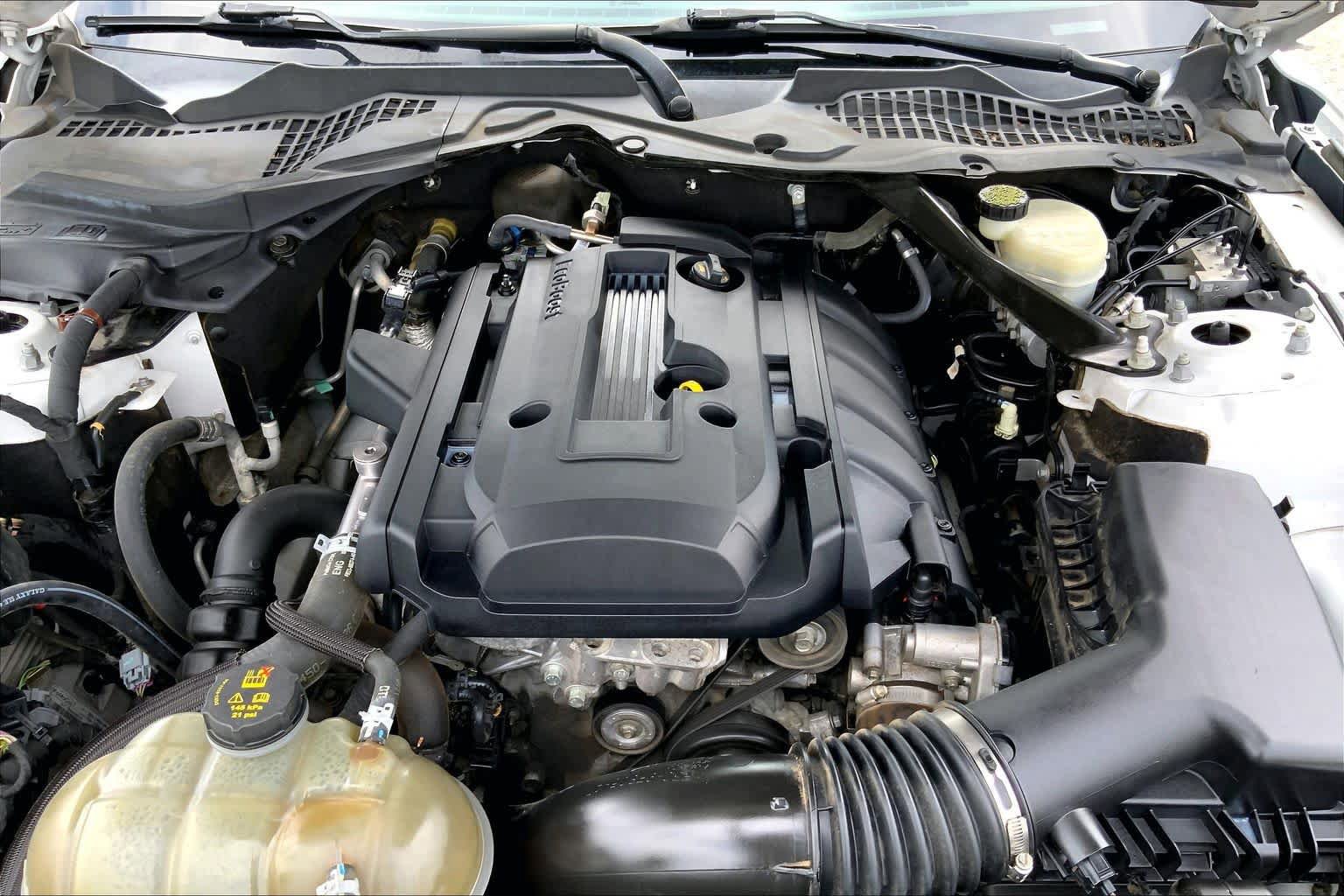 Certified 2017 Ford Mustang Premium RWD image 25