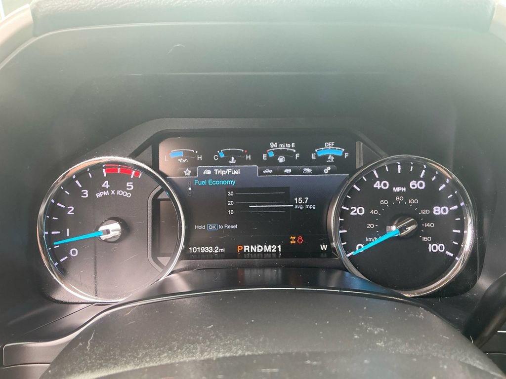 Certified 2018 Ford F250 Lariat w/ Lariat Ultimate Package AWD/4WD image 19
