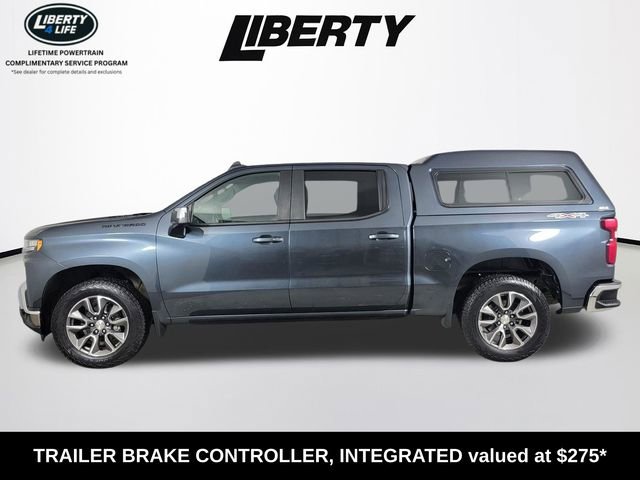Used 2021 Chevrolet Silverado 1500 LT w/ Convenience Package II AWD/4WD image 6