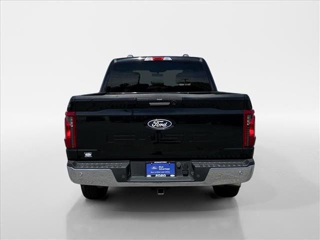 Certified 2024 Ford F150 XLT w/ Mobile Office Package image 3