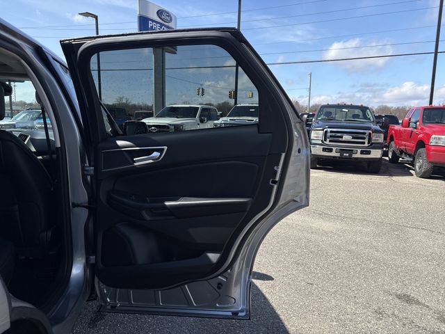 Certified 2024 Ford Edge SEL w/ Convenience Package image 25