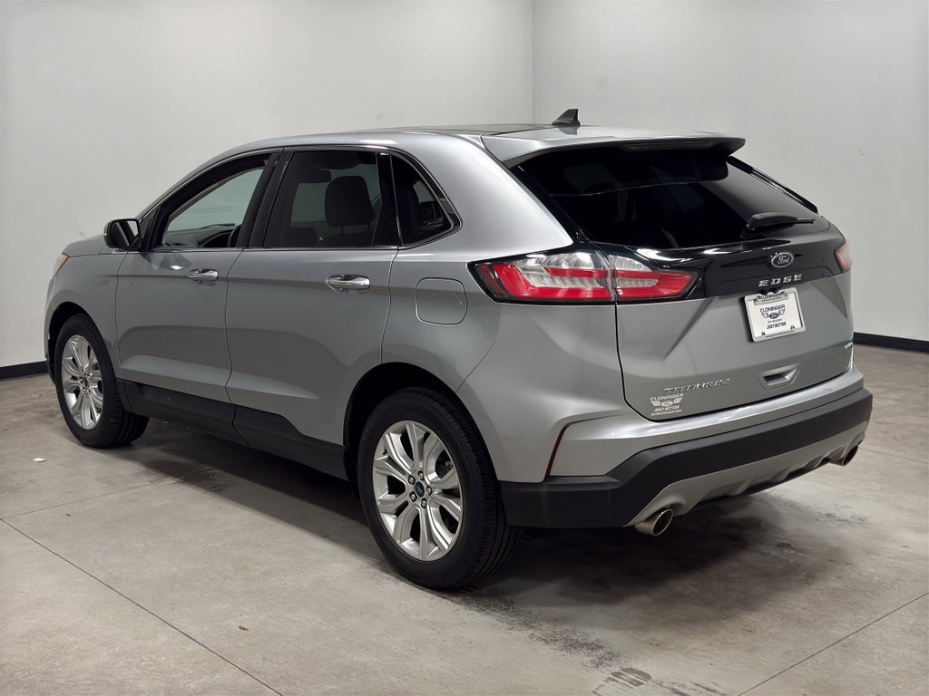 Certified 2022 Ford Edge Titanium image 6
