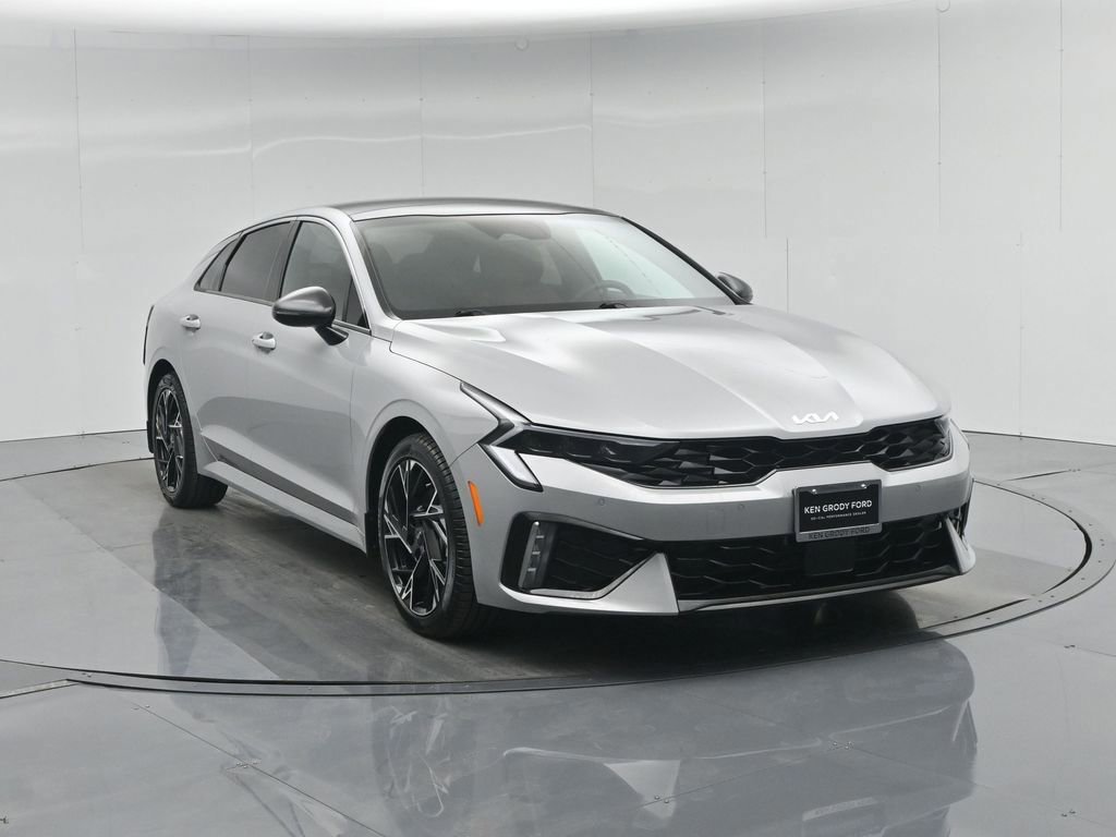 Used 2025 Kia K5 GT-Line w/ GT-Line Premium Package image 7