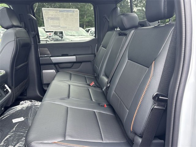 Certified 2025 Ford F150 Lariat w/ Equipment Group 501A Mid image 23