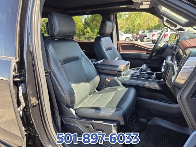 Certified 2023 Ford F150 Lariat w/ Equipment Group 502A High AWD/4WD image 19