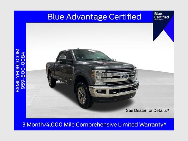 Certified 2019 Ford F250 Lariat w/ Lariat Ultimate Package
