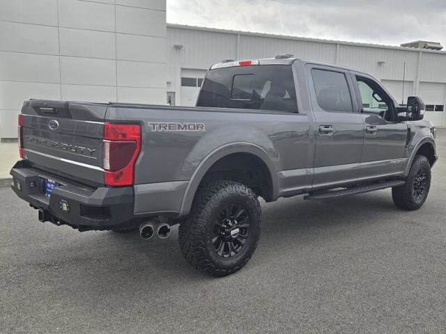 Certified 2022 Ford F250 Lariat w/ Tremor Off-Road Package AWD/4WD image 5