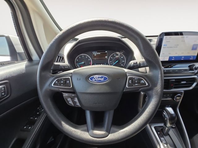 Certified 2021 Ford EcoSport SE AWD/4WD image 12