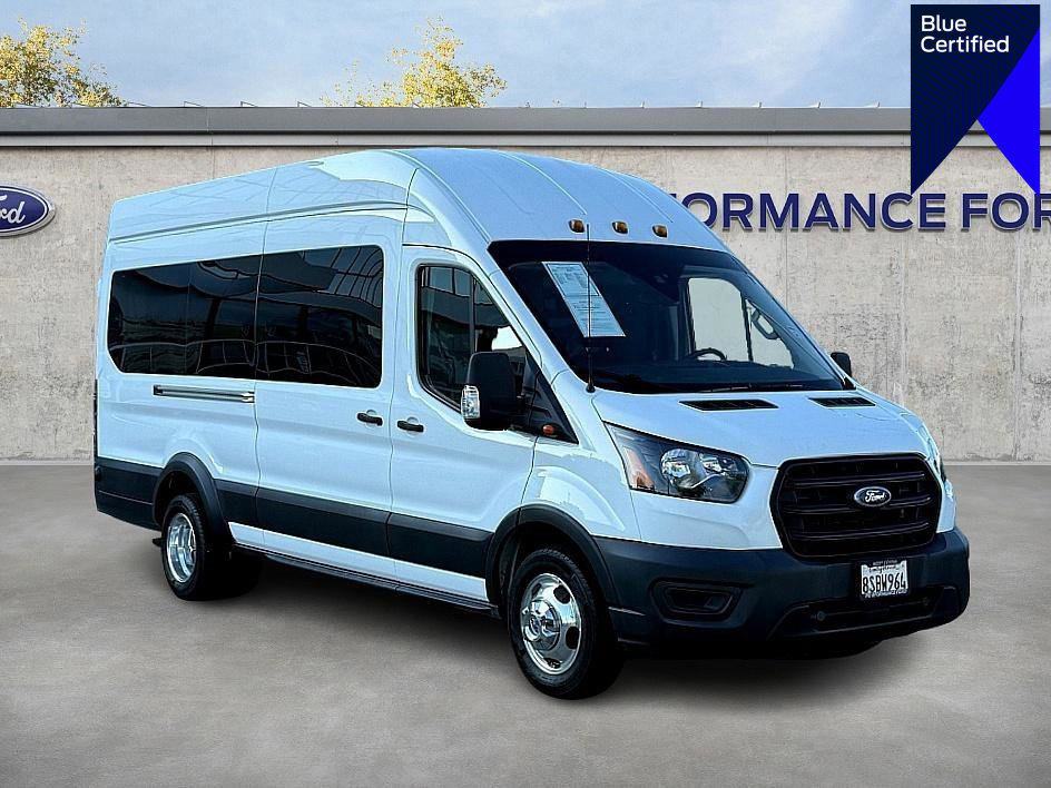 Certified 2020 Ford Transit 350 XL
