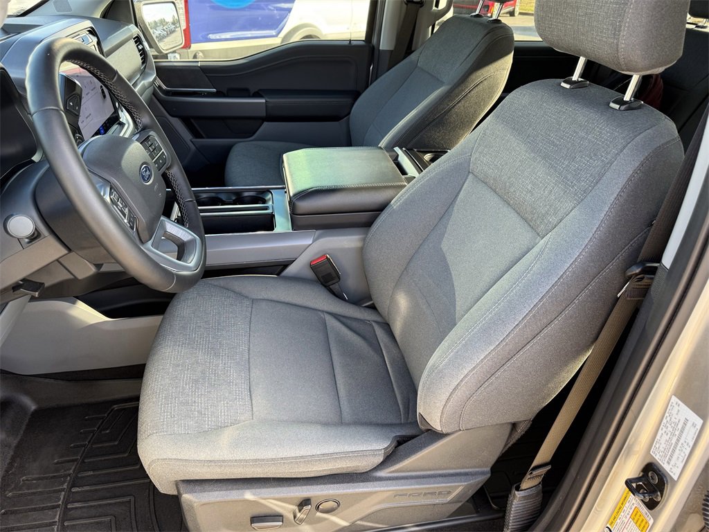 Certified 2024 Ford F150 XLT w/ Equipment Group 302A MID image 12