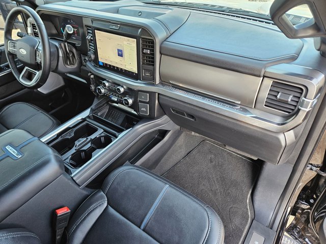 Certified 2025 Ford F450 Platinum AWD/4WD image 30