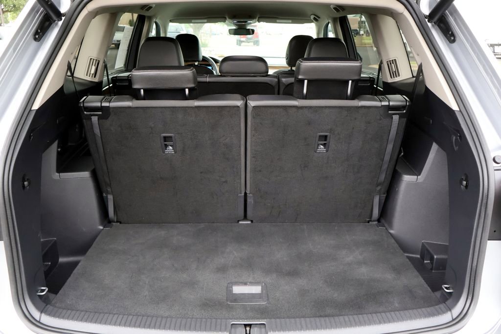 Used 2025 Volkswagen Atlas SE FWD image 22