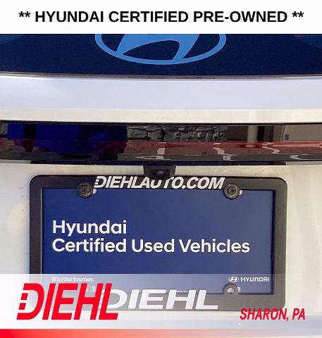 Certified 2026 Hyundai Tucson SE AWD/4WD image 33
