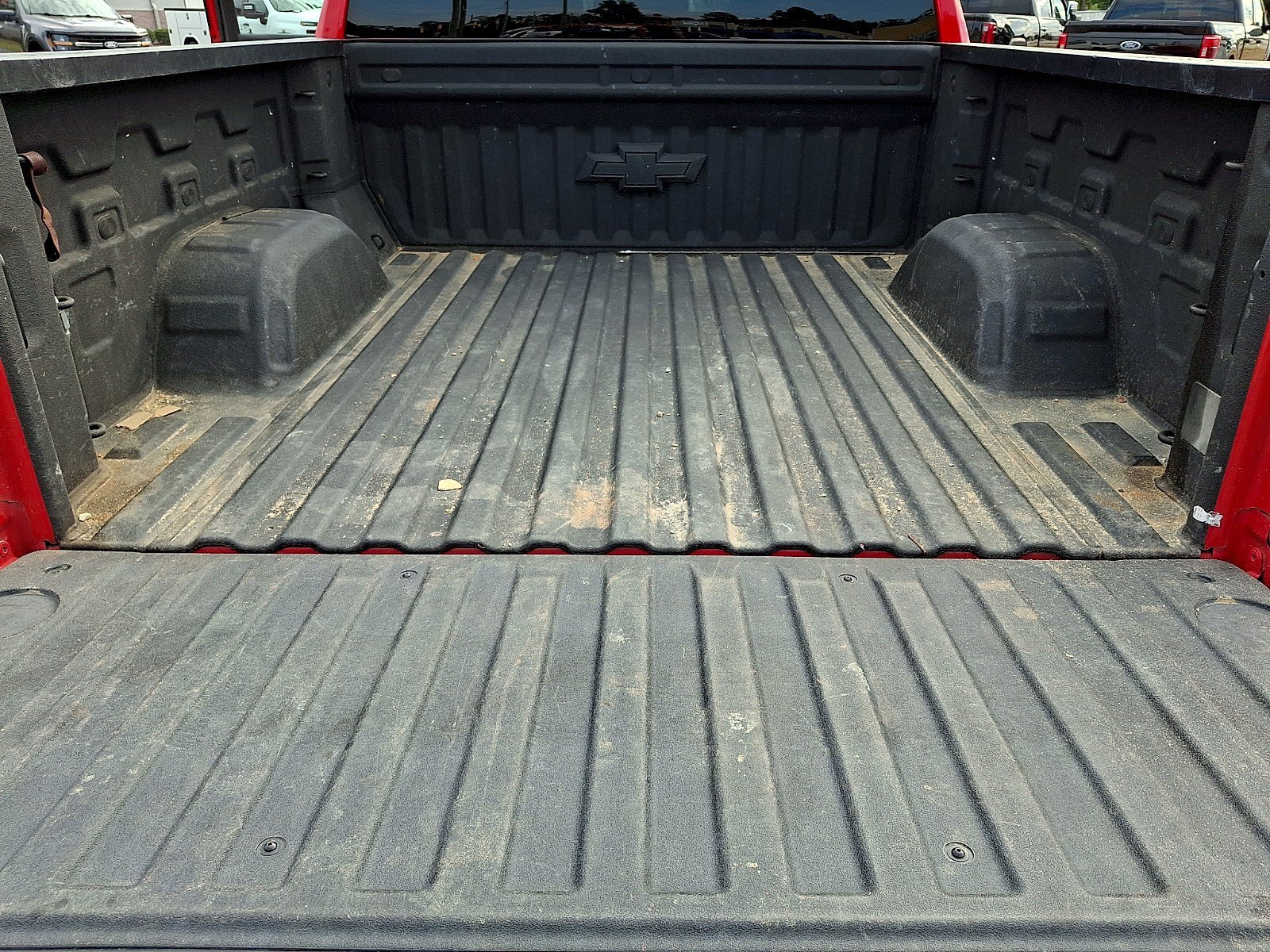 Used 2020 Chevrolet Silverado 1500 Custom w/ Custom Value Package RWD image 28