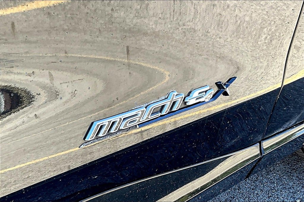 Certified 2021 Ford Mustang Mach-E Premium image 8