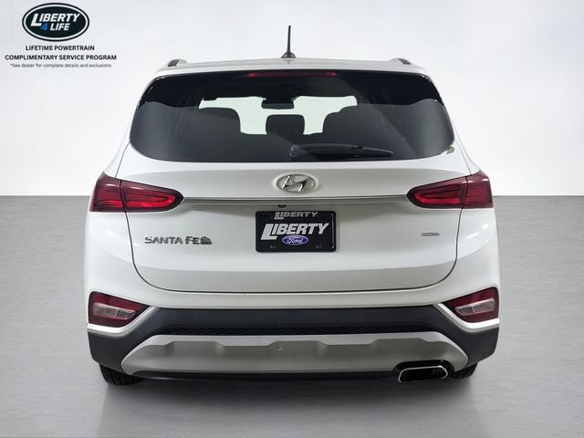 Used 2019 Hyundai Santa Fe SE AWD/4WD image 4